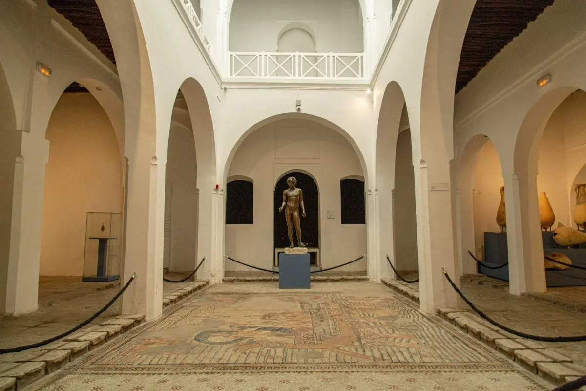 Kasbah de Tanger et Musée de la Kasbah