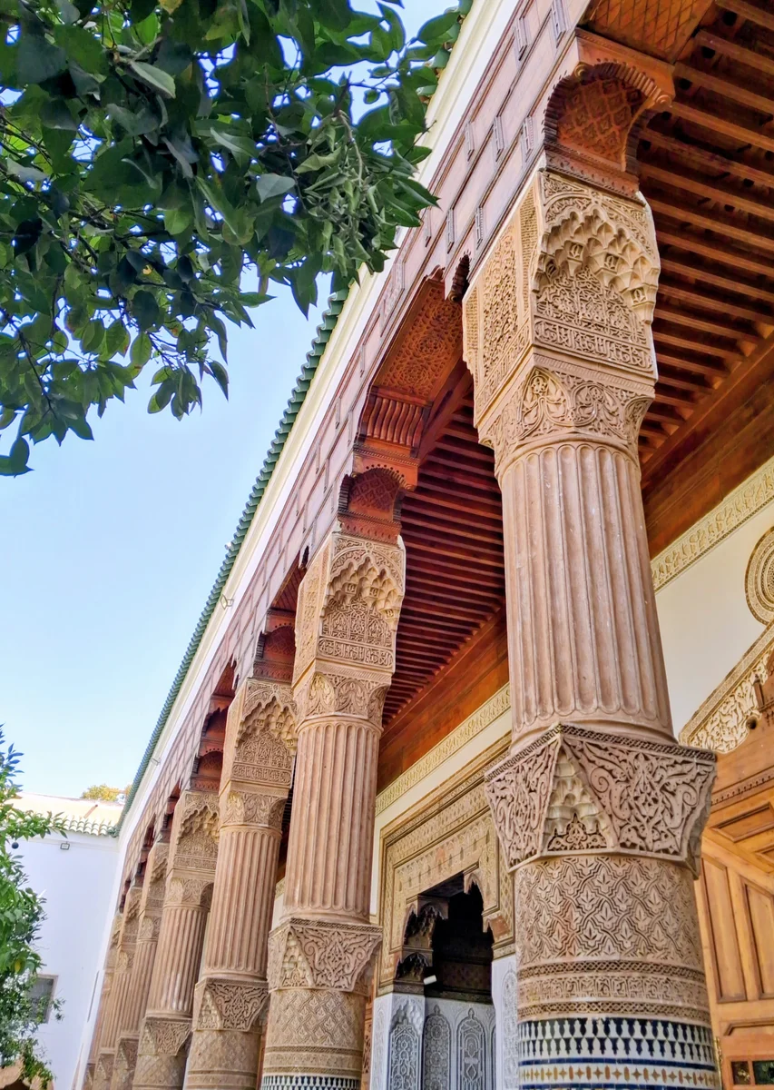 Dar El Bacha - Musée des Confluences