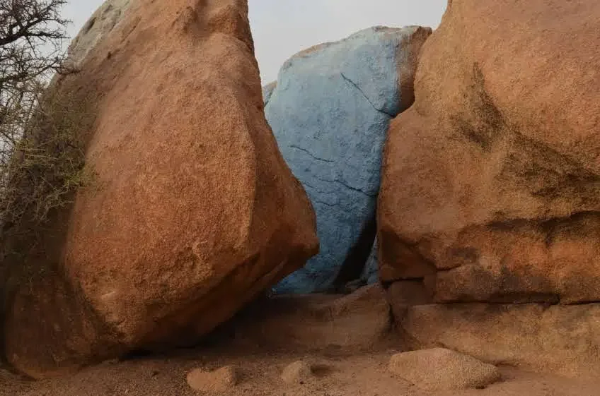 Tafraout, Between Pink Granite and Amazigh Culture: A Guide to the Ammeln Valley, Painted Rocks and the Anti-Atlas